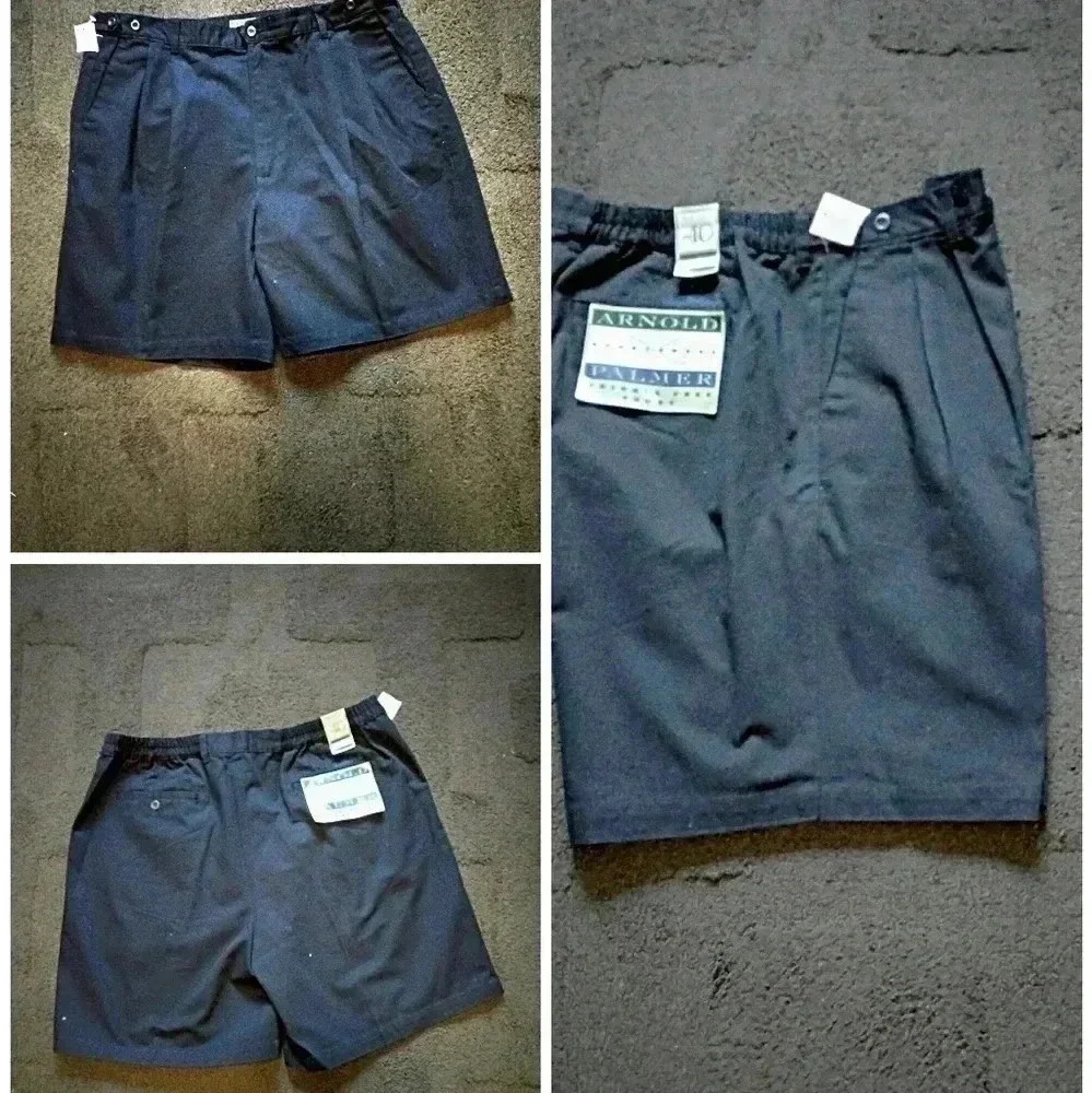 NWT Arnold Palmer Shorts